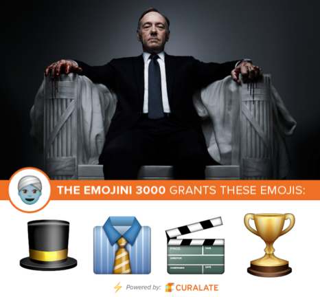 THE EMOJINI 3000 Image