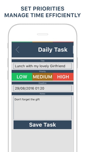TODOO Your Daily To Do List Planner And Reminder Jobs Product Hunt