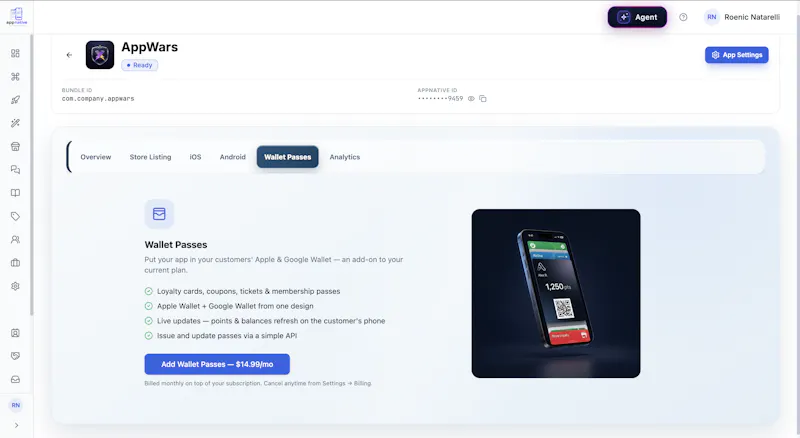 AppNative.io screenshot 11