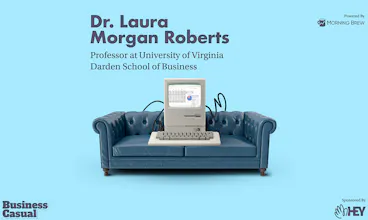 Business Casual Podcast gallery image