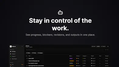 BotBoard gallery image