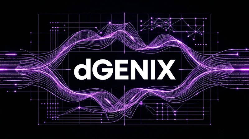 dGENIX screenshot 2