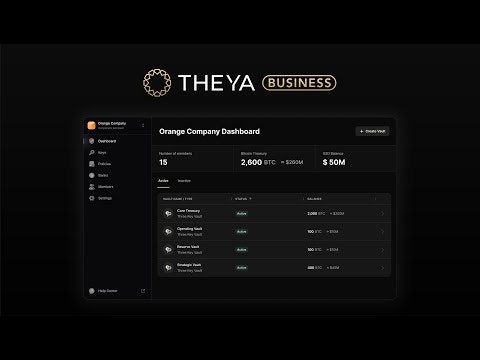 Theya for Business gallery image