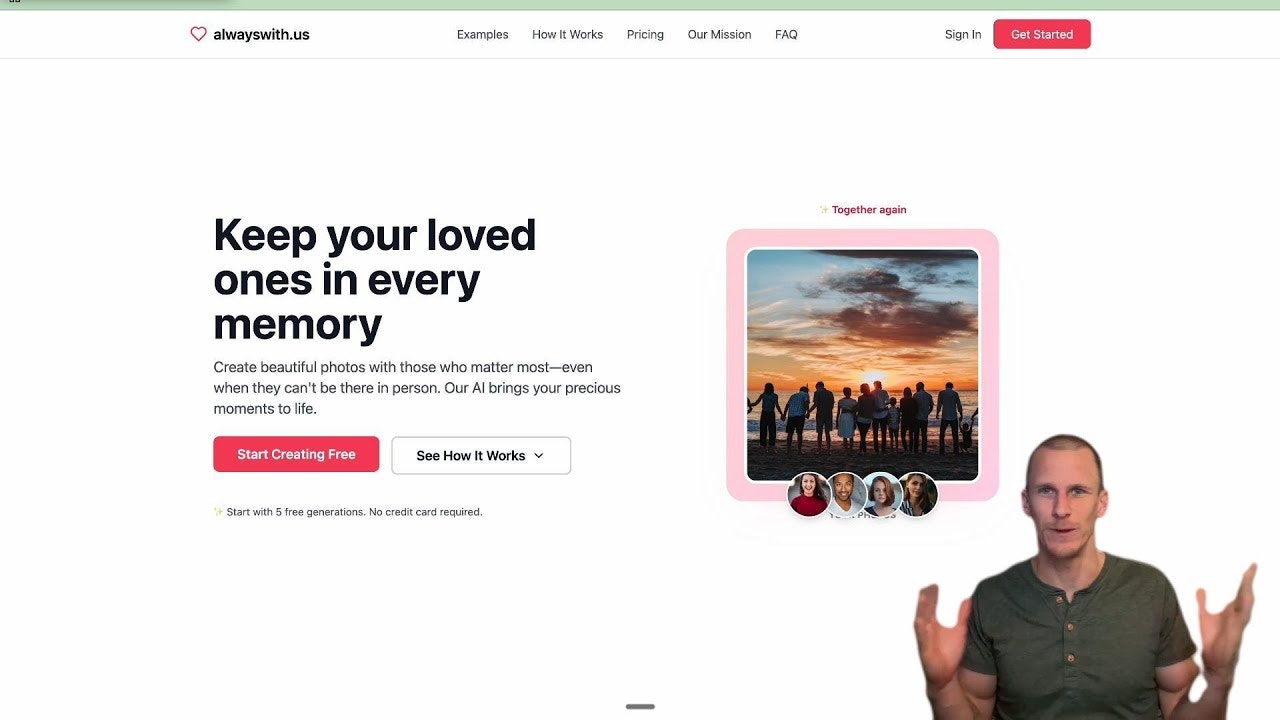 AlwaysWith.us gallery image