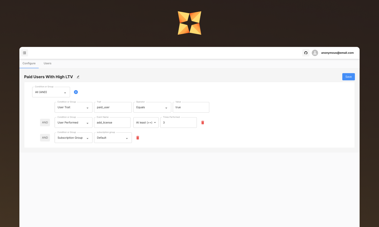 Dittofeed gallery image