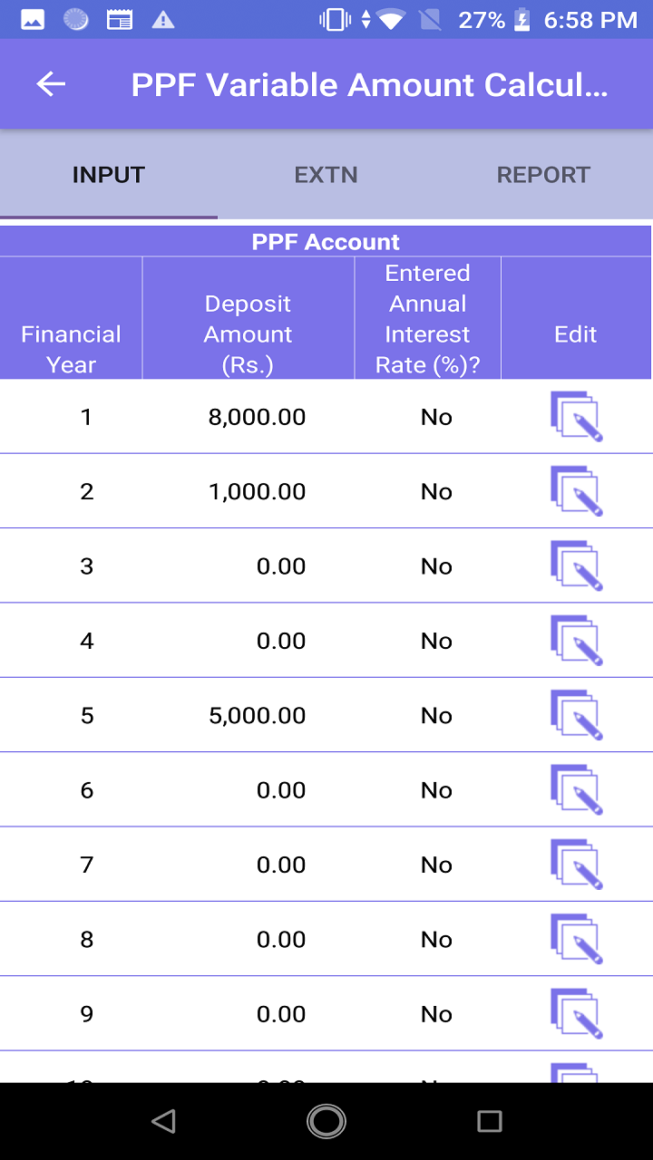 FinCal Plus gallery image