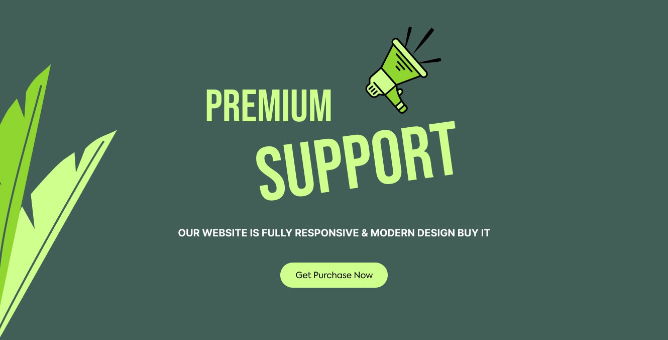 Donation NonProfit Website HTML Template media 7