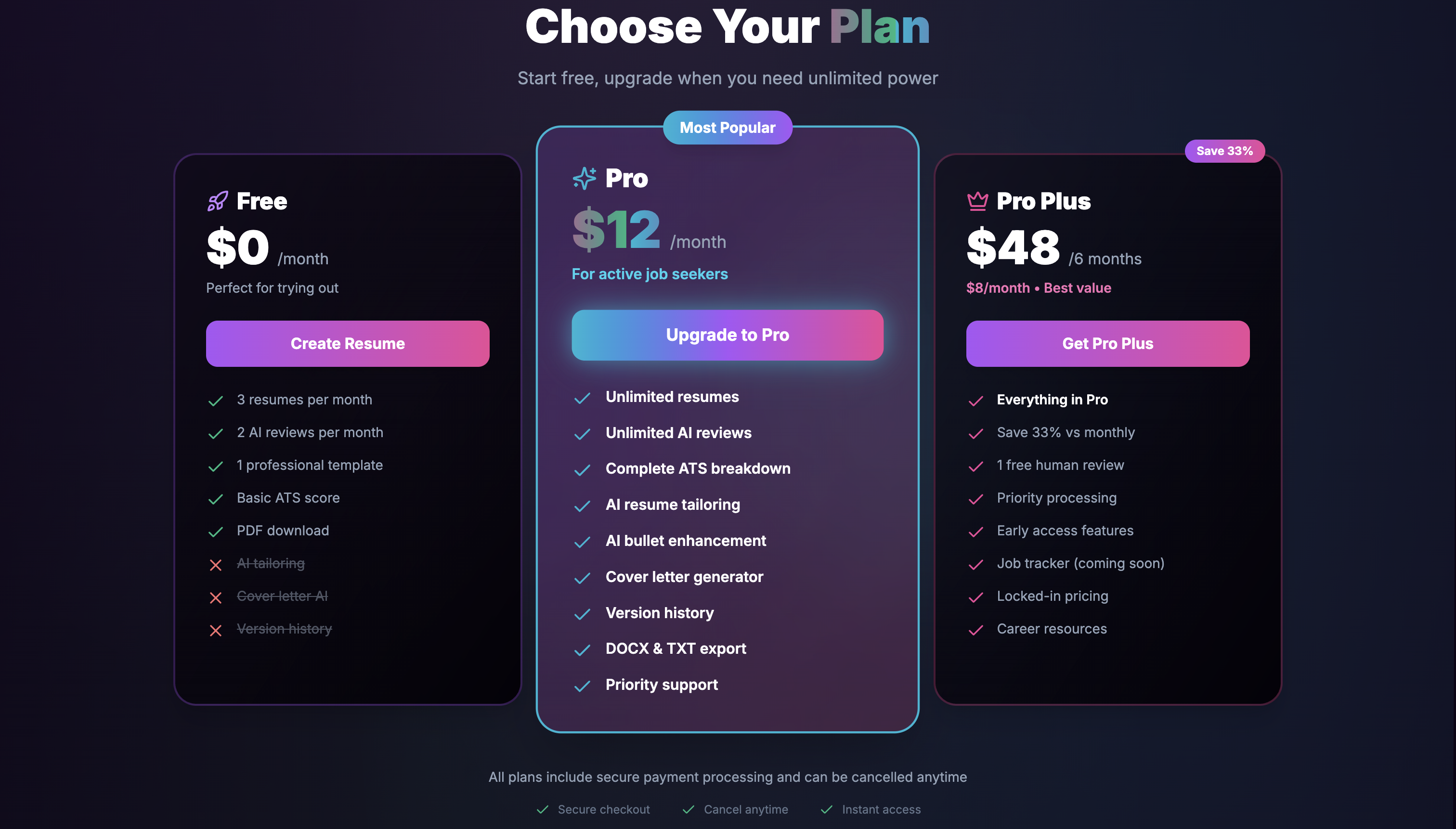 ResuCraft gallery image