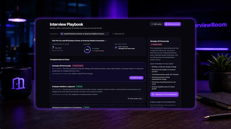 InterviewRoom screenshot 3