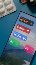All My Seconds β Live Countdown Widget gallery image