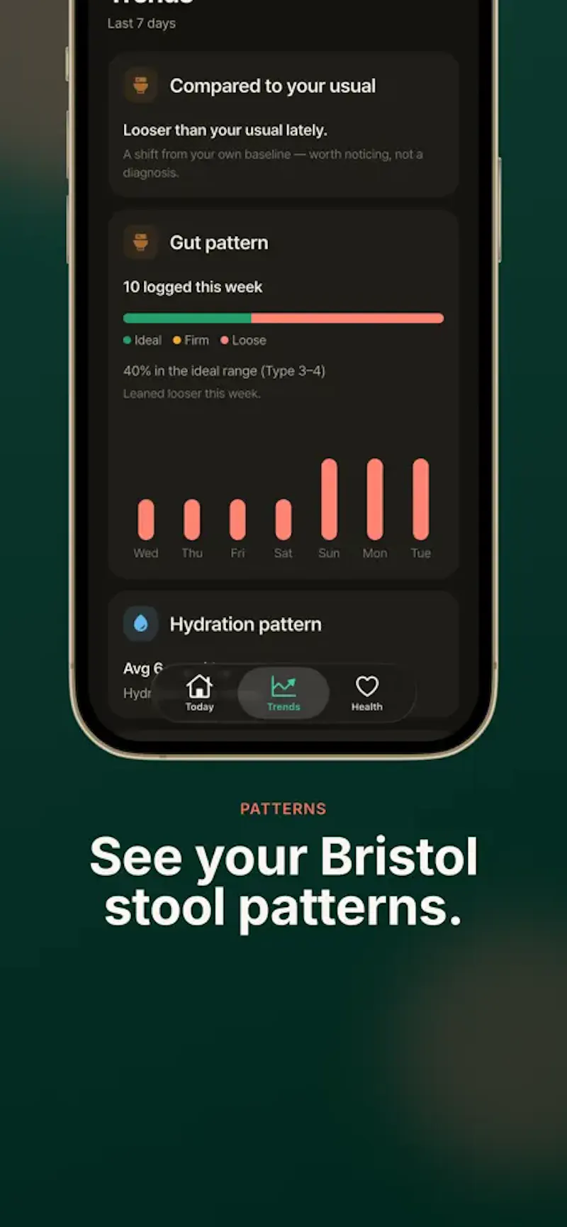 BellySignal screenshot 3