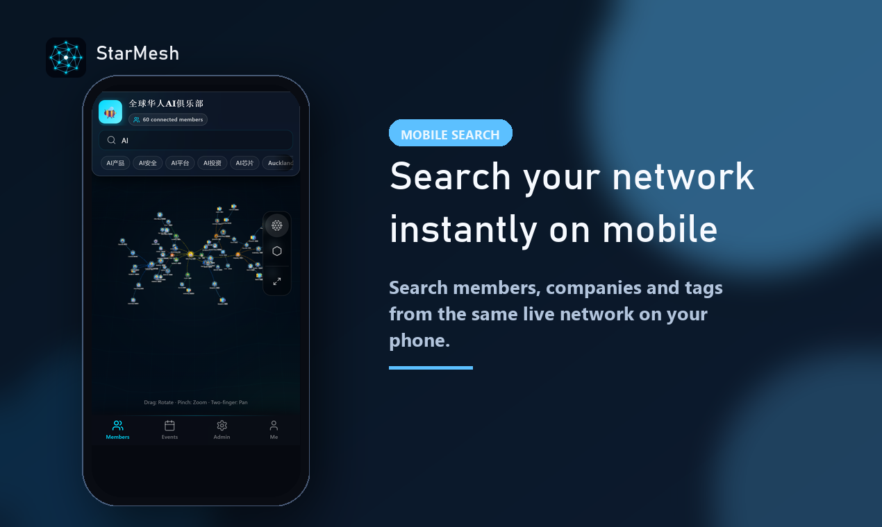 StarMesh gallery image