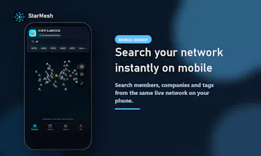 StarMesh gallery image