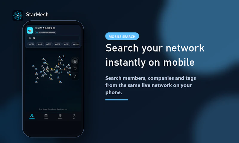 StarMesh screenshot 5