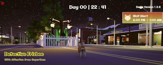 Detective Frizbee gallery image