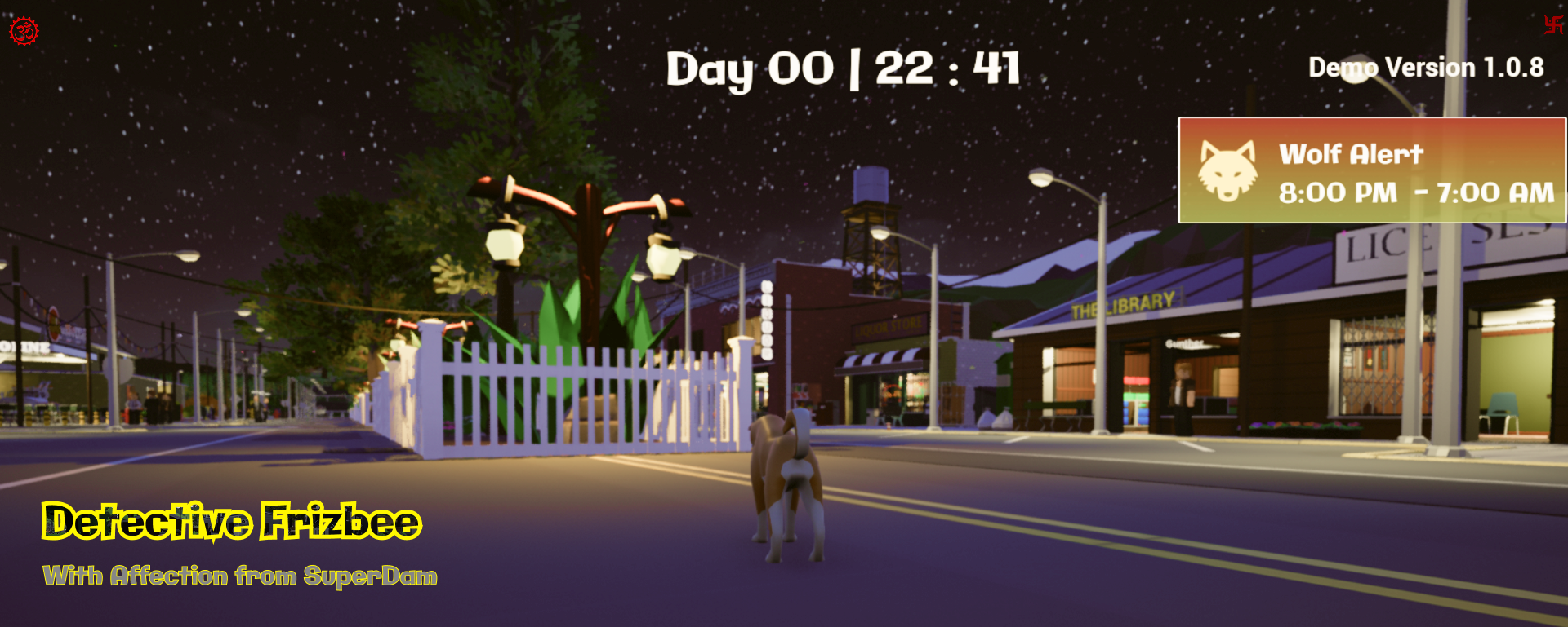 Dedektif frizbee - Bir Doggo Cinayet Gizem Oyunu medya 5
