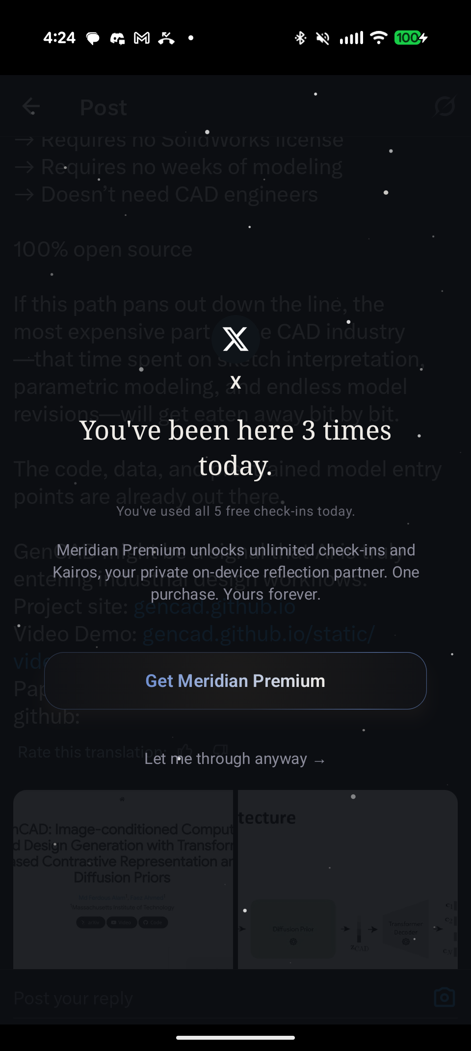 On-device AI asks why before you scroll gallery image