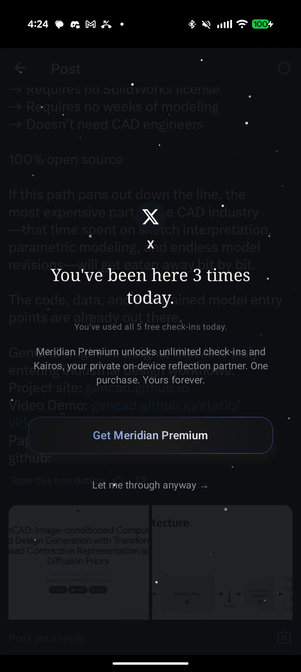 On-device AI asks why before you scroll 截图 10