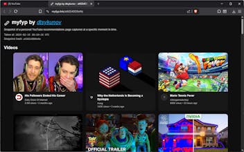 myfyp.link gallery image