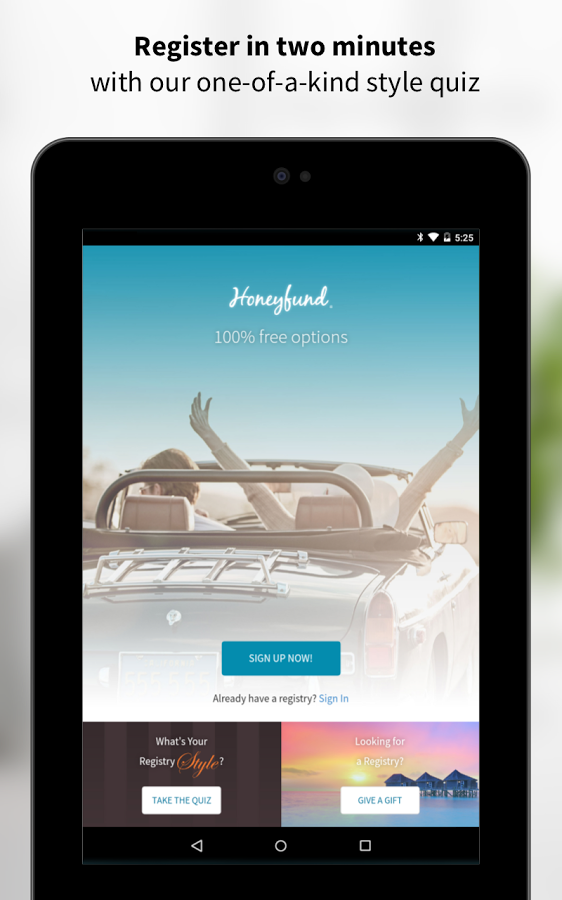 Honeyfund gallery image