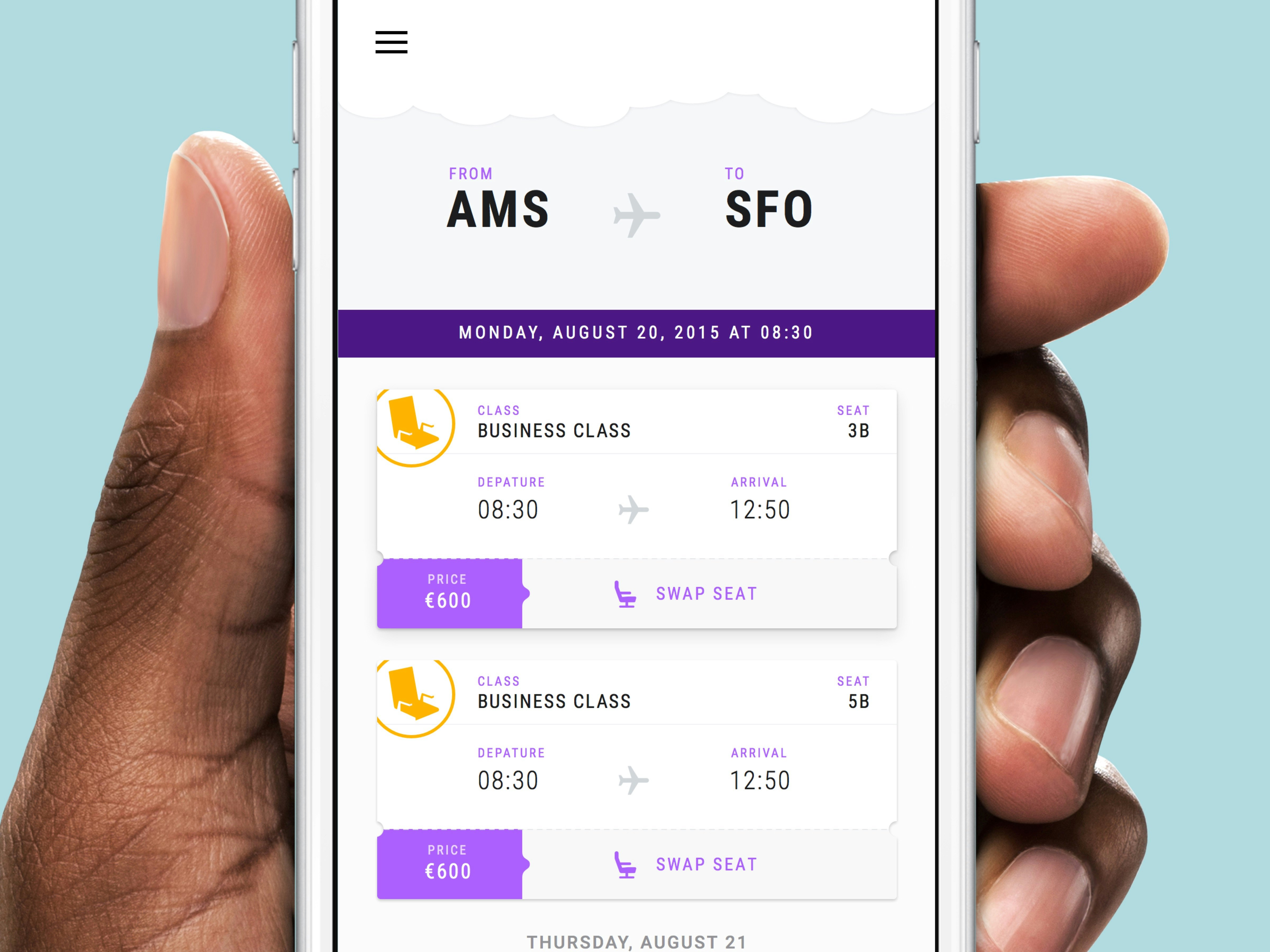 Seatswap gallery image