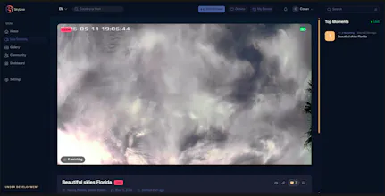 Skylive gallery image