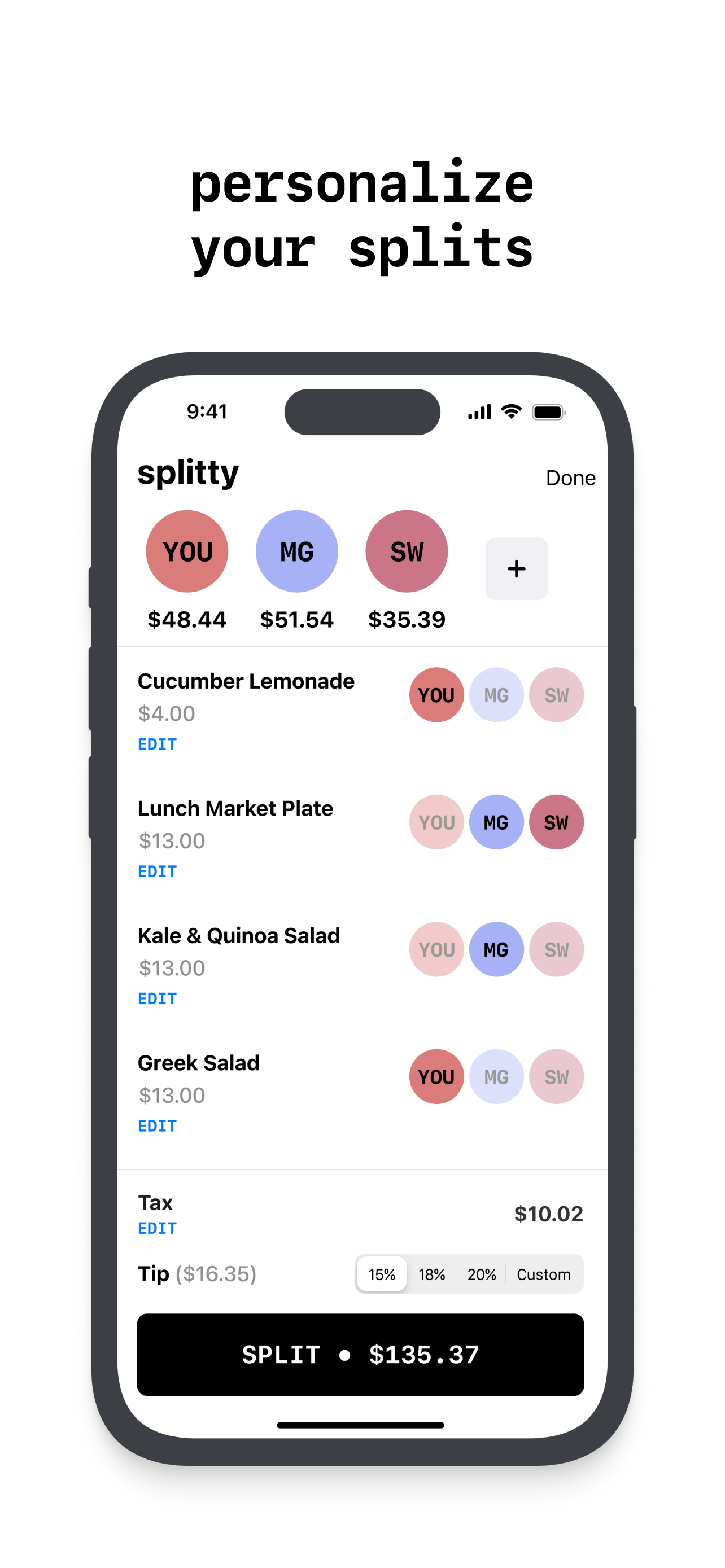splitty media 3