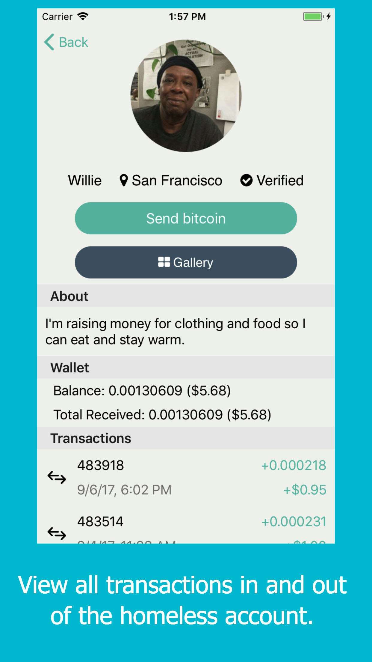 Tenderloin Project gallery image