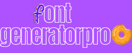 Font Generator Pro media 2