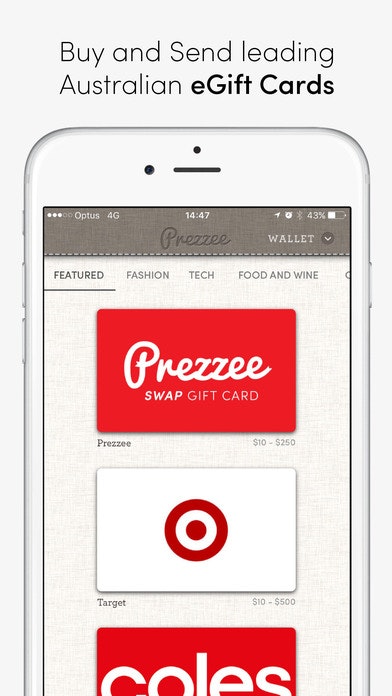 Prezzee gallery image