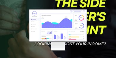 The Side Hustler's Blueprint gallery image