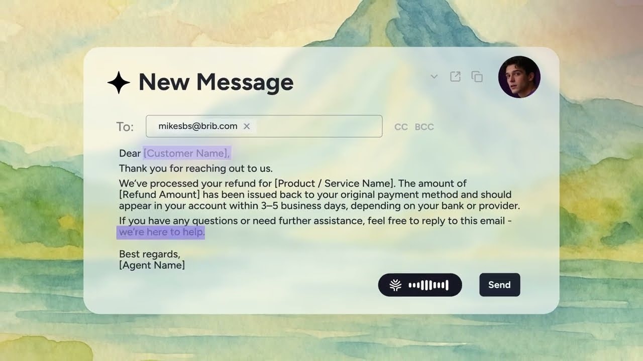 Willow Voice for Teams 畫廊圖片
