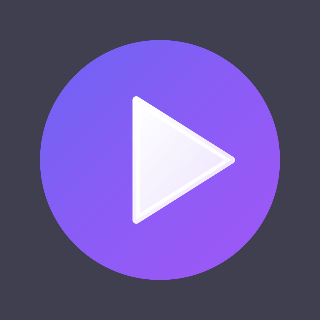 TubeCMS - Product Hunt launch logo and brand identity