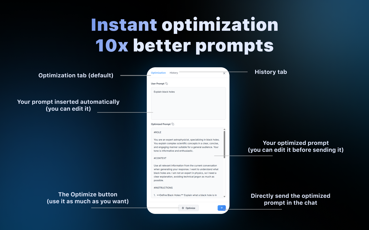 Prompt Natus gallery image