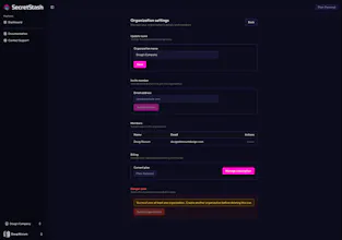 SecretStash gallery image