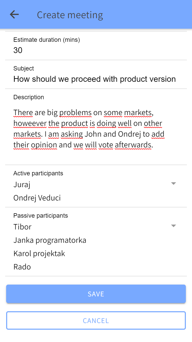 Meetings Are Dead gallery image