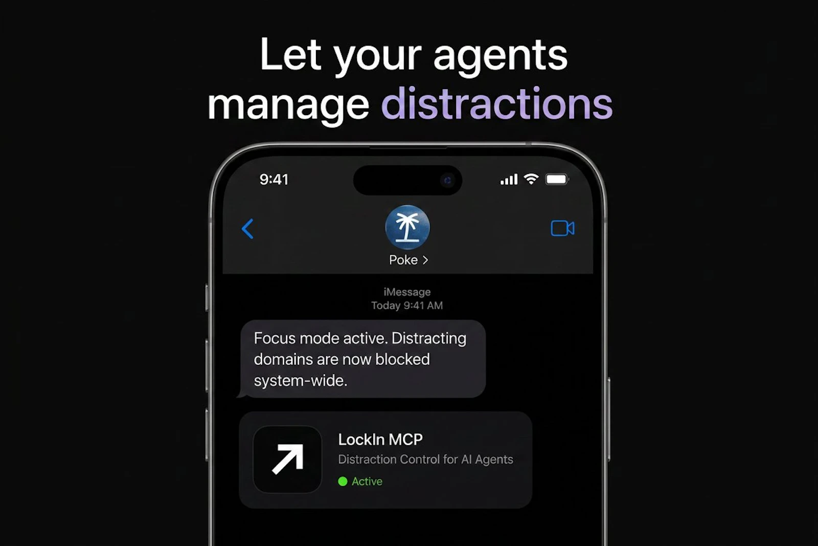 LockIn MCP screenshot 2