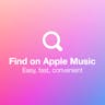 Find on Apple Music