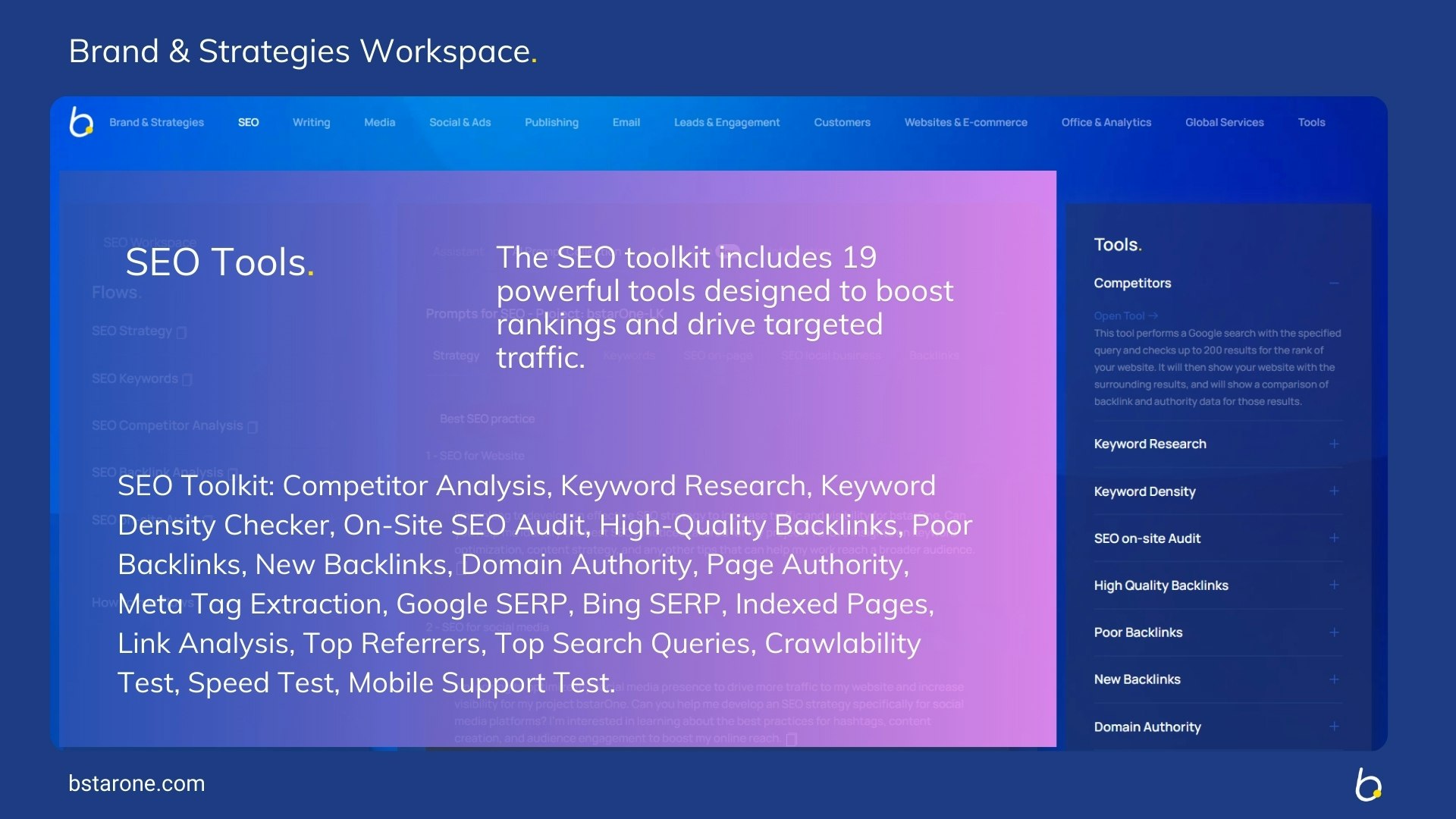 BSTARSO media 3