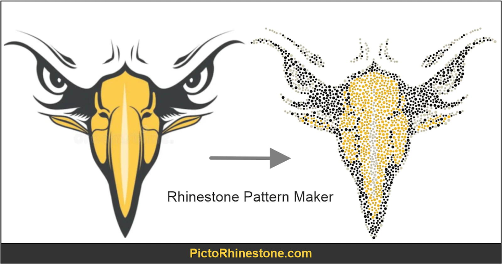 PictoRhinestone screenshot 1
