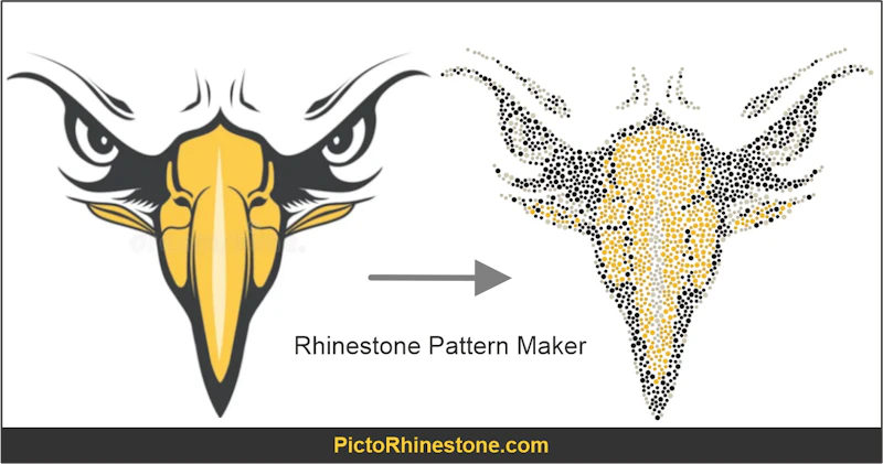 PictoRhinestone screenshot 1