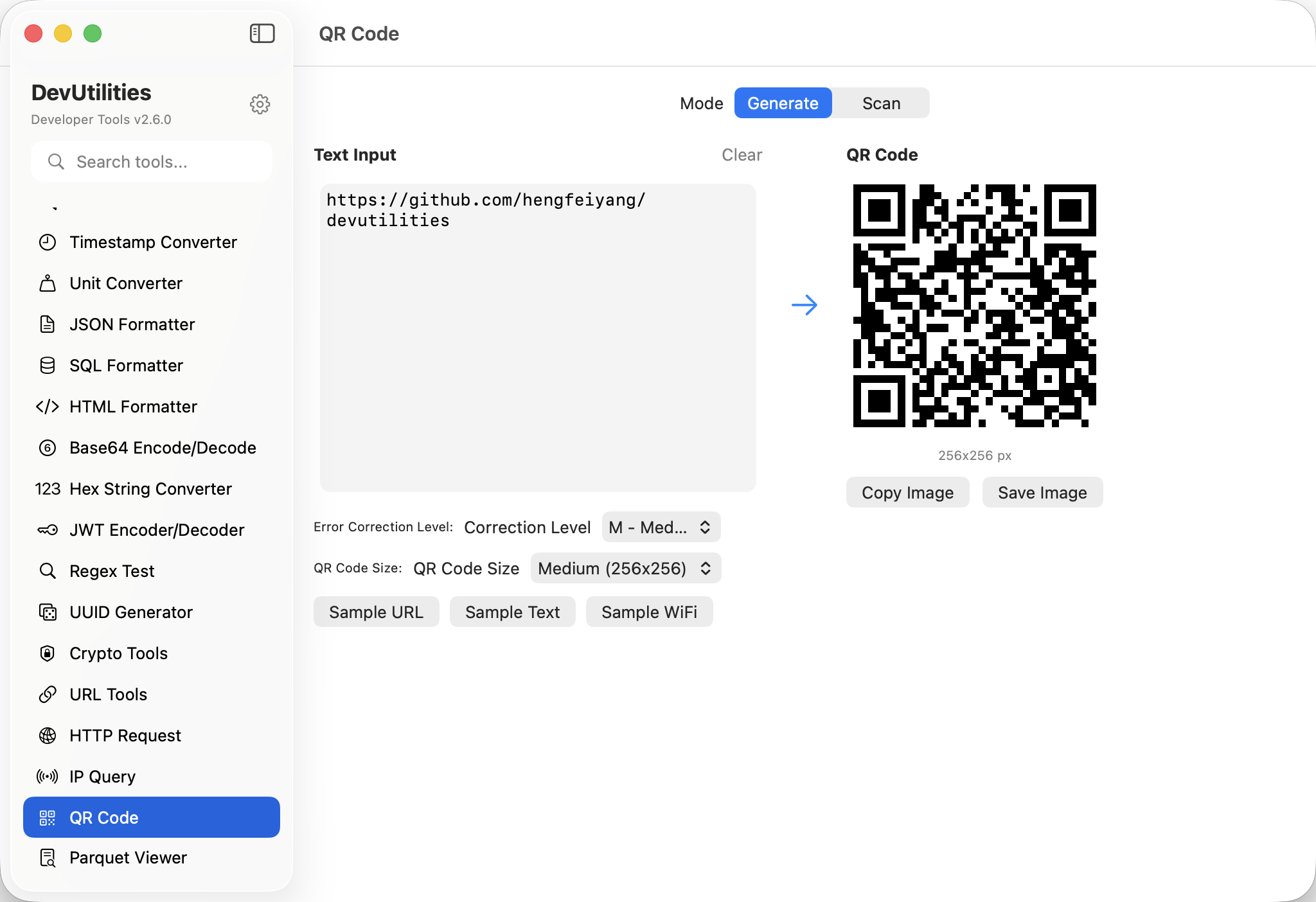 DevUtilities gallery image