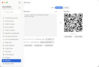 DevUtilities gallery image