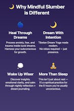 Mindful Slumber: Tibetan Dream Yoga gallery image