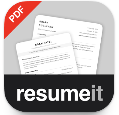 ResumeIT logo