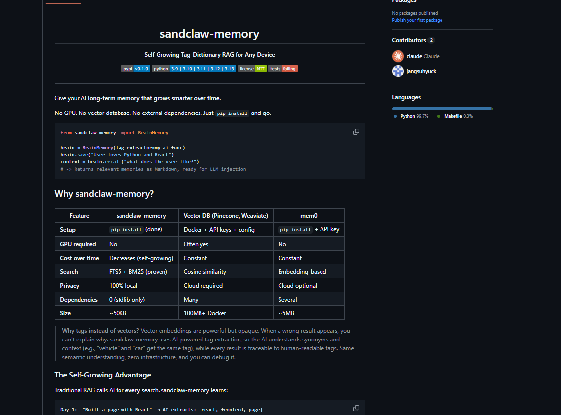sandclaw-memory gallery image