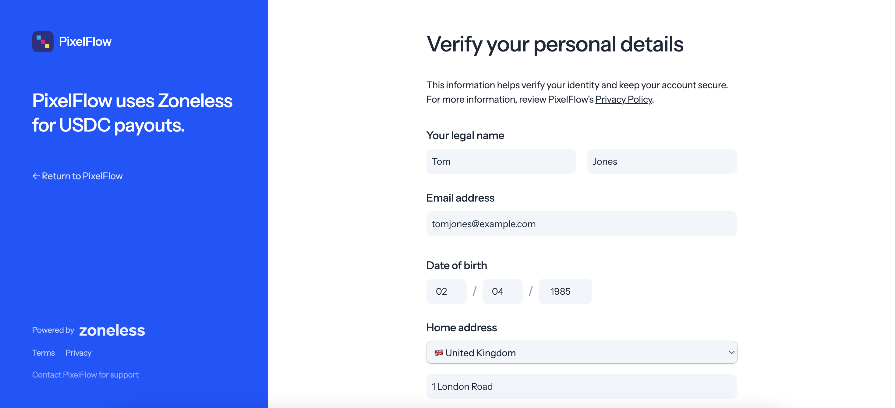 Zoneless gallery image