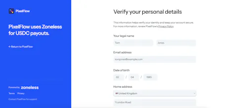 Zoneless gallery image