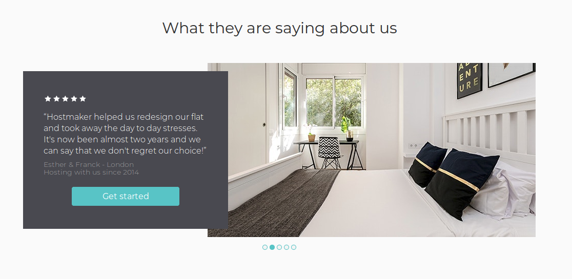 Hostmaker gallery image