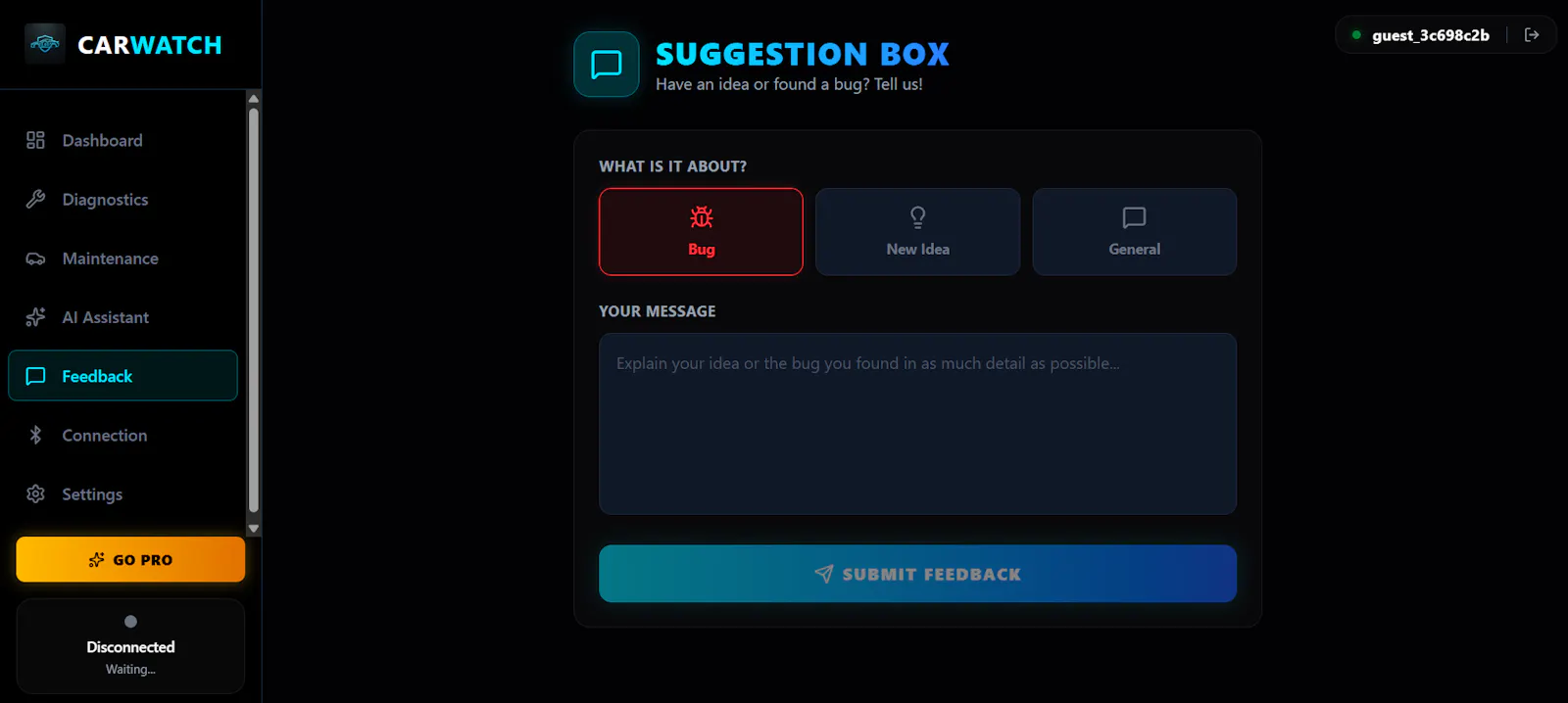 CarWatch screenshot 8